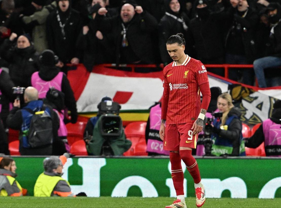 利物浦大胜马竞，轻松晋级八强