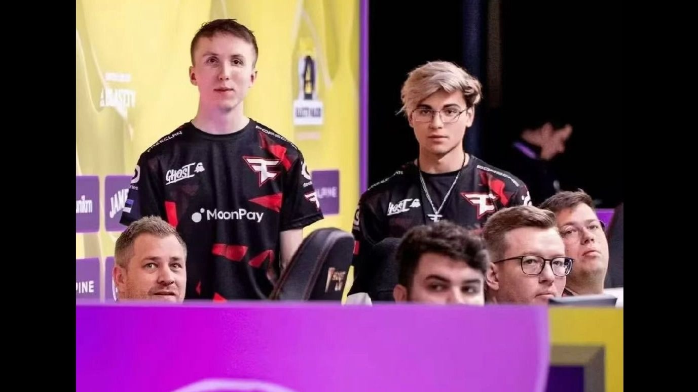 包含FaZeClan夺下首局Bo5，NiKo狙击手段夺目的词条