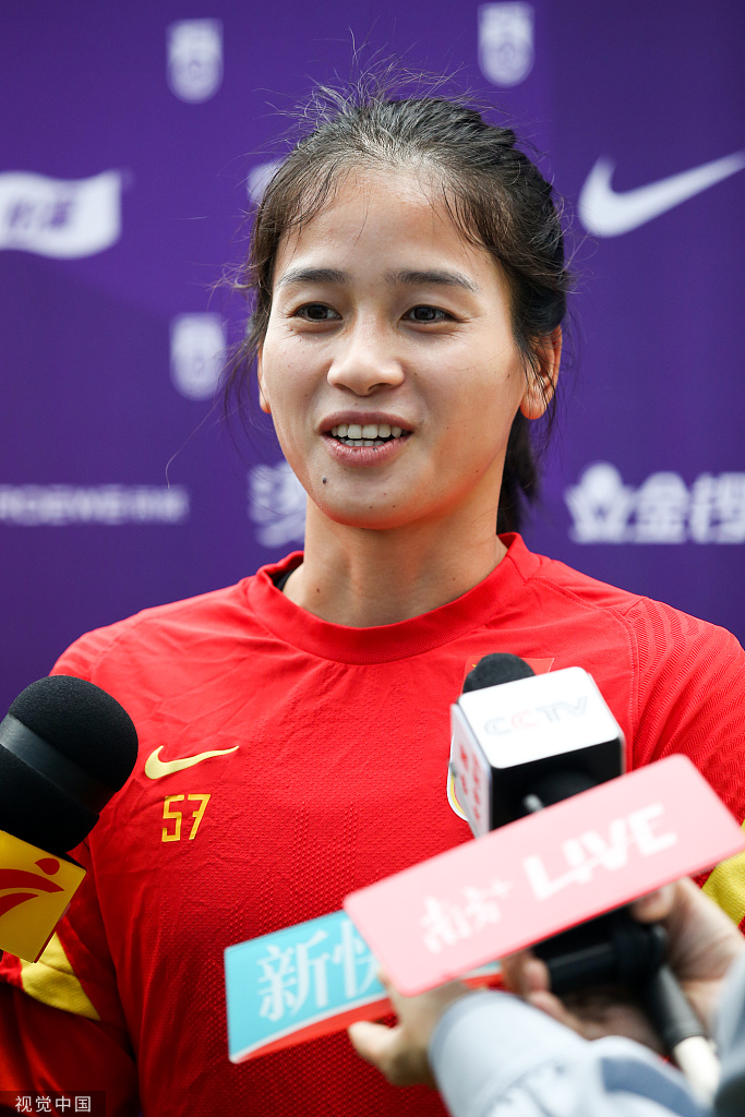 关于中国女足国家队高光表现，引领潮流风潮的信息