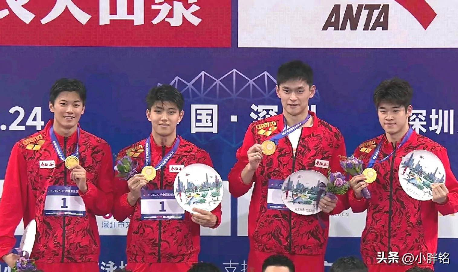 亚洲代表队力压对手，夺得男子游泳铜牌的简单介绍