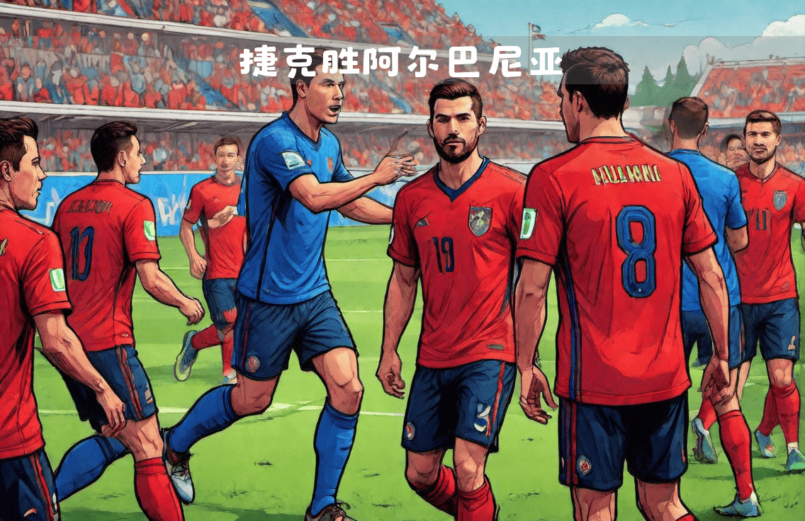 包含捷克队奋力抗衡，止步欧国联淘汰赛的词条