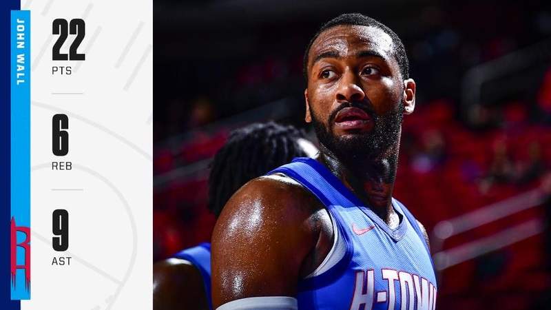 火箭迎战国王，继续保持强势