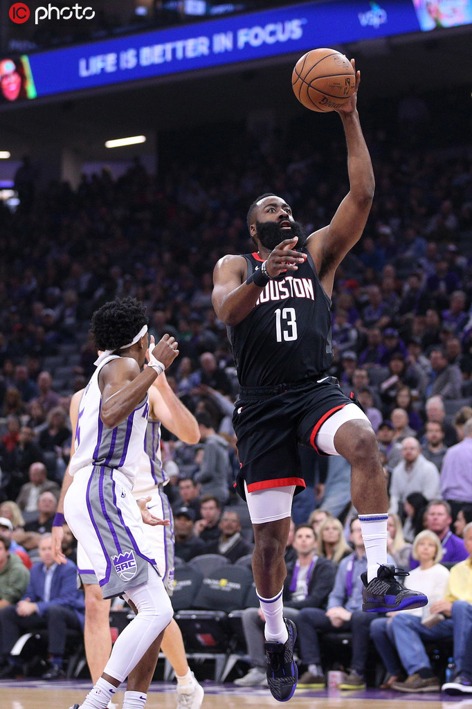 火箭迎战国王，继续保持强势