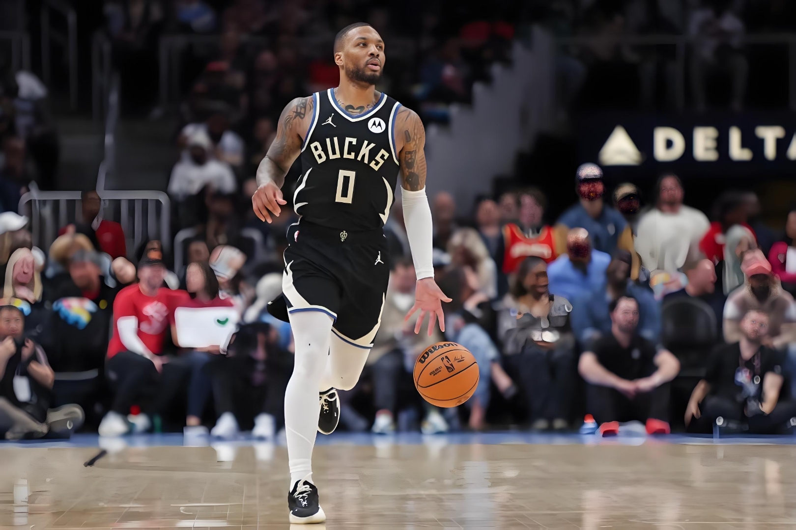 雄鹿主场力克湖人，豪取五连胜