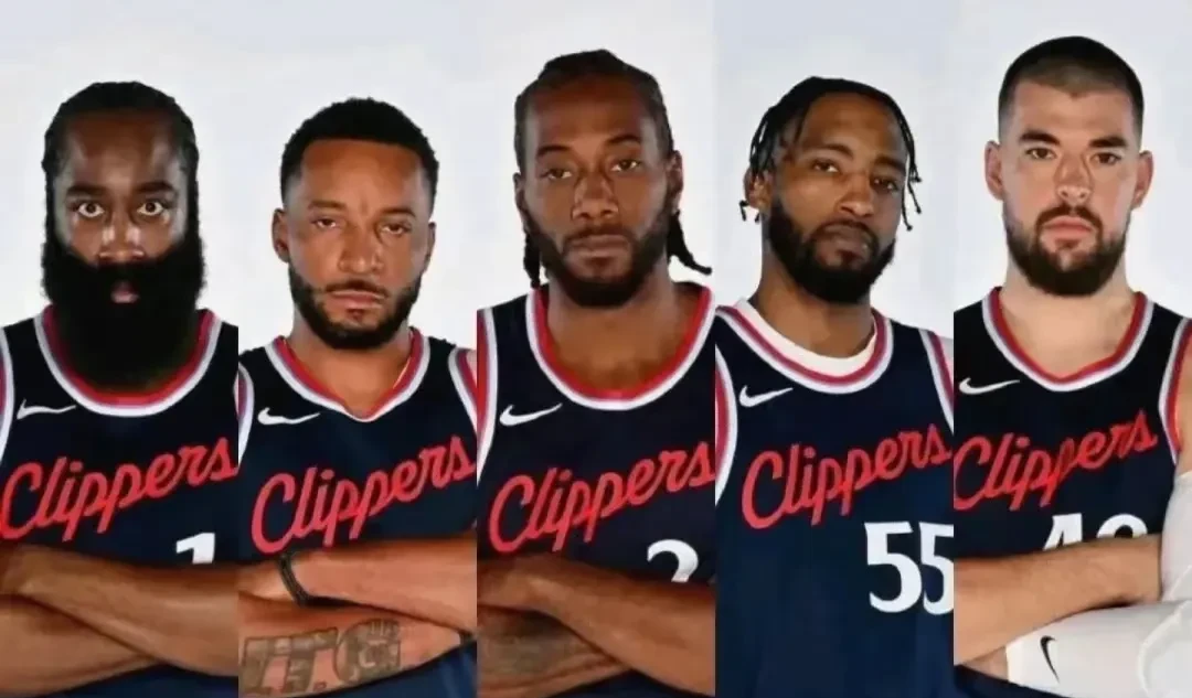 快船主场力克森林狼，取得两连胜