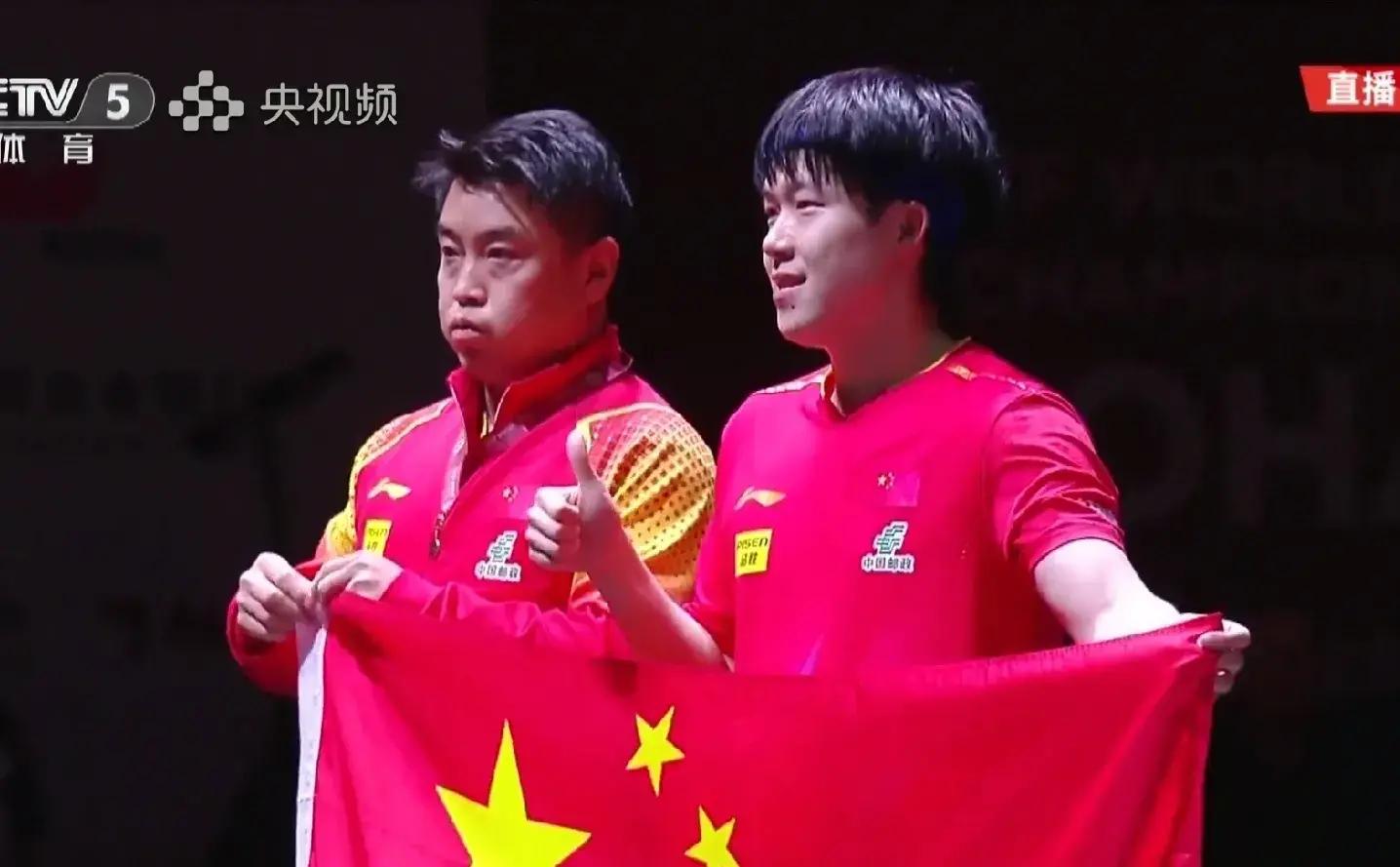 比利时乒乓球队险胜瑞典乒乓球队，王皓统治全场的简单介绍