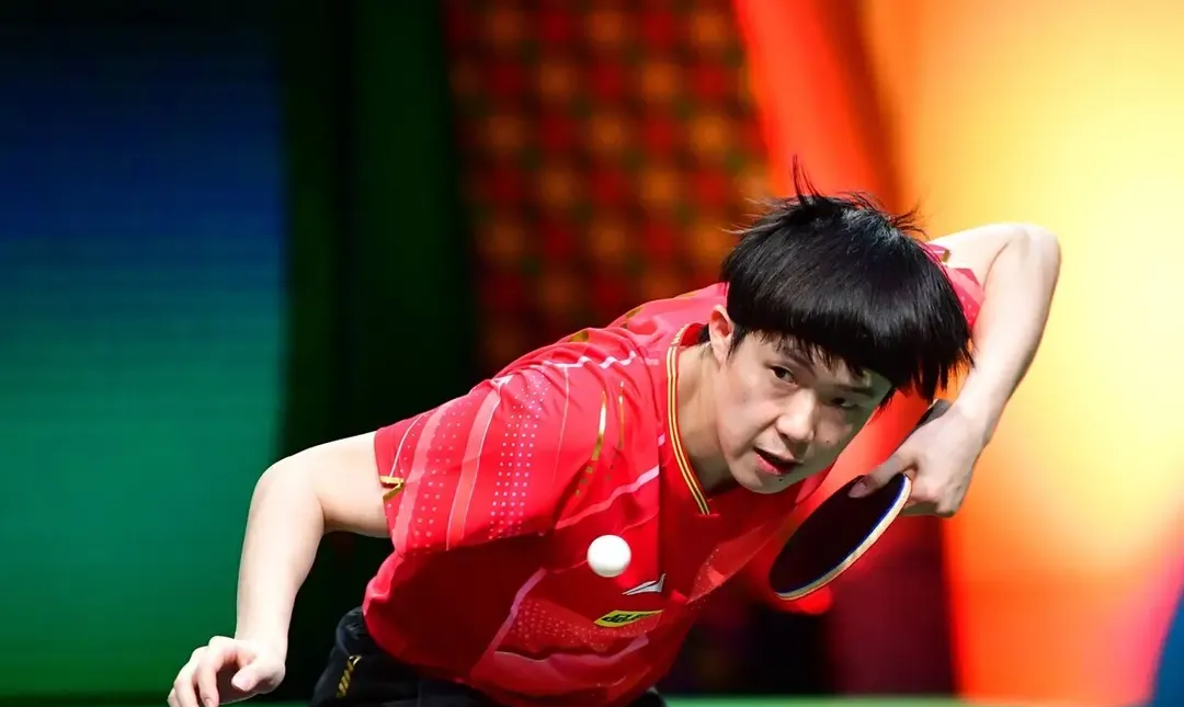 英国乒乓球队碾压日本乒乓球队，水谷隼爆发神勇的简单介绍