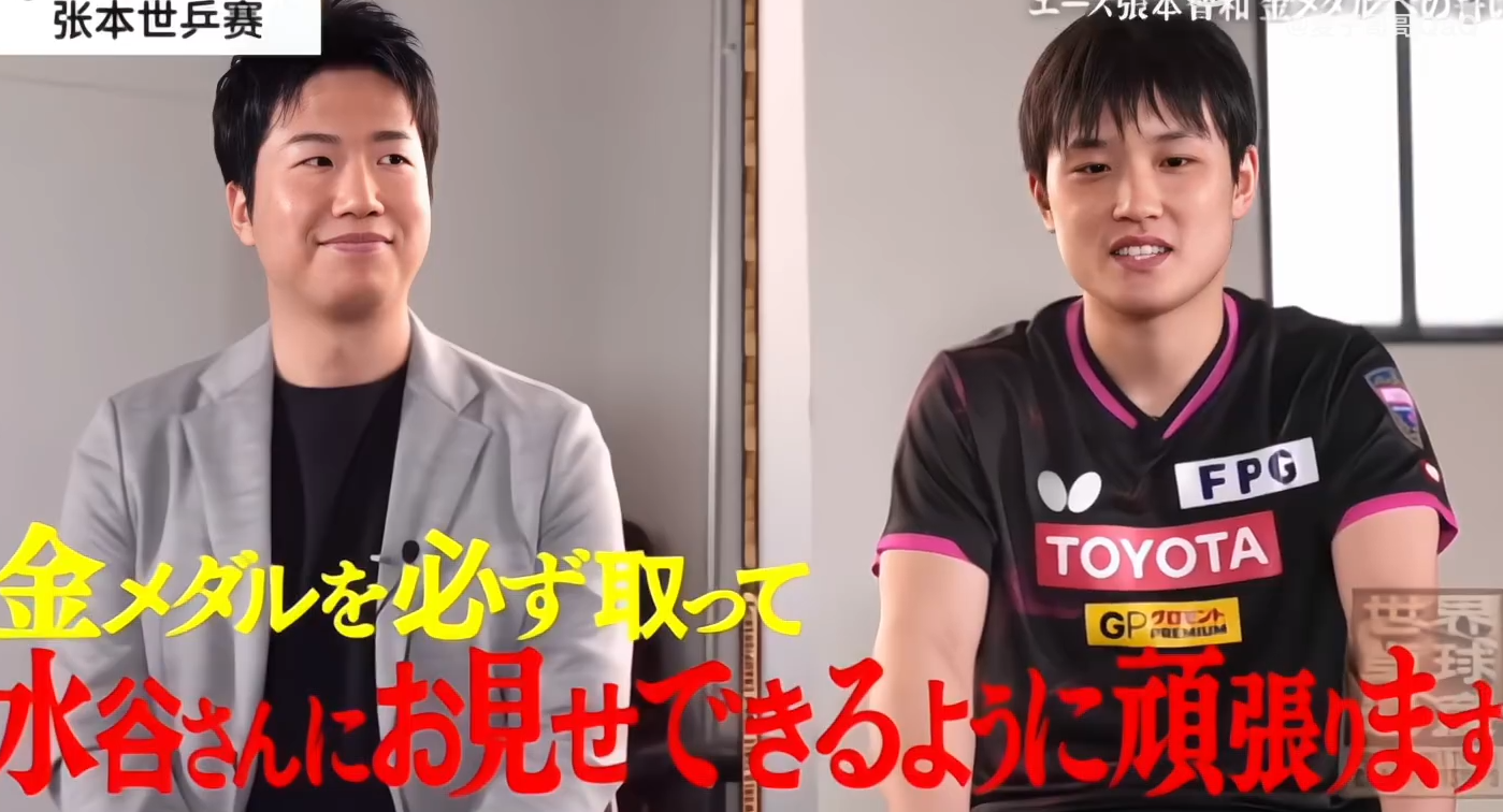 法国乒乓球队翻盘日本乒乓球队，水谷隼关键制胜的简单介绍