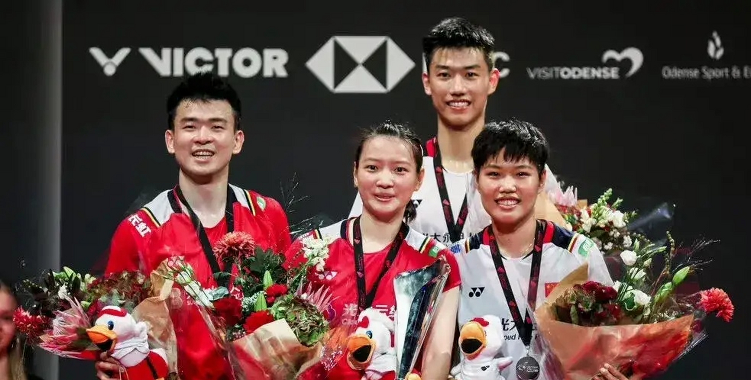 丹麦队绝杀印度队,李梓嘉统治全场 丹麦队绝杀印度队,李梓嘉统治全场