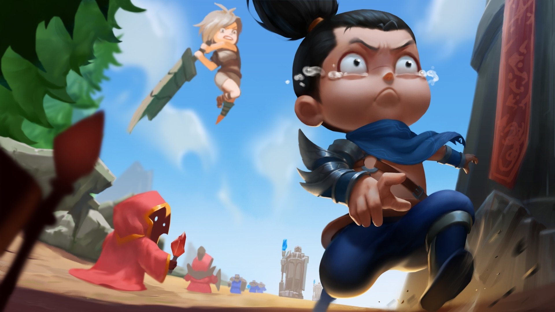 当节奏大师遇见钢铁洪流，阿什拉夫的韵律如何被伊朗式的正面风暴所吞噬