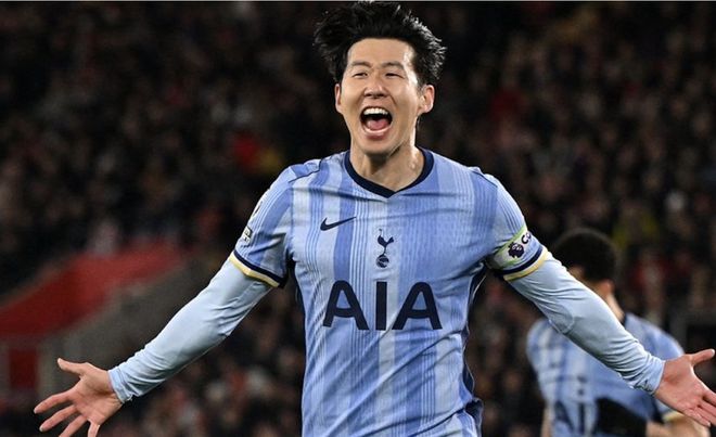 世俱杯参赛资格-英超争冠之夜，孙兴慜稳定输出不掉线