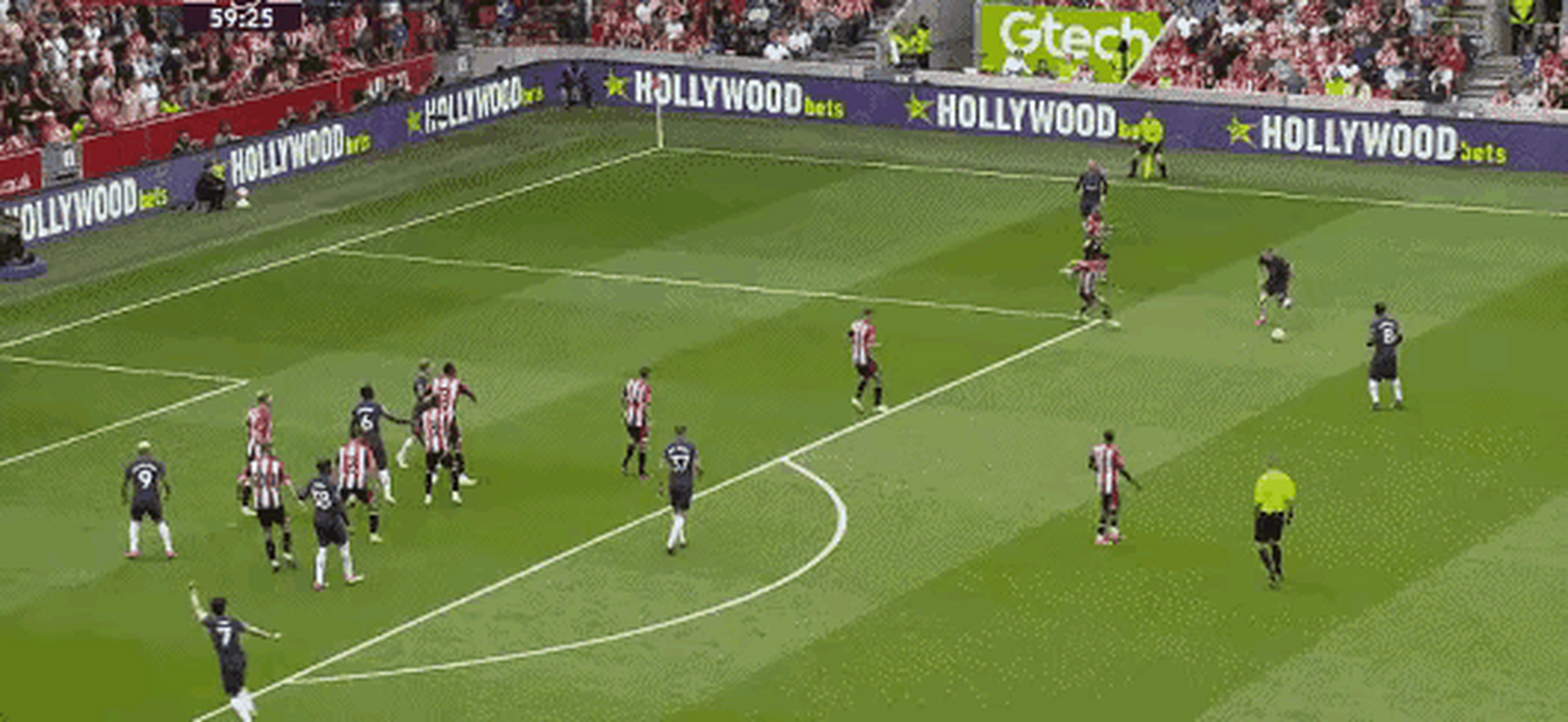 英超争冠之夜，孙兴慜稳定输出不掉线