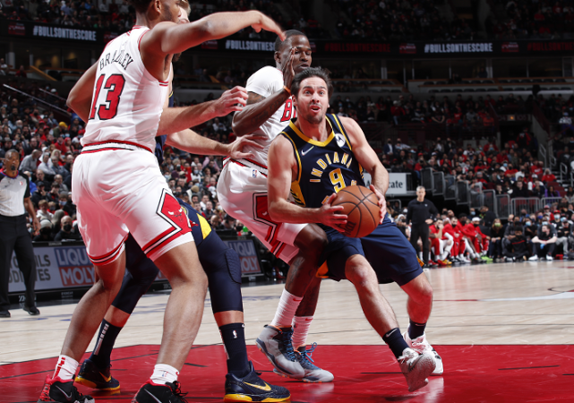 世俱杯奖金-拉文大场面先生，步行者打穿吉林队