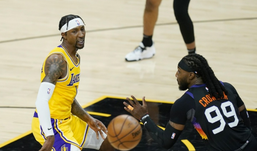 世俱杯参赛资格-湖人生死战取胜浙江队，戈贝尔成为关键先生